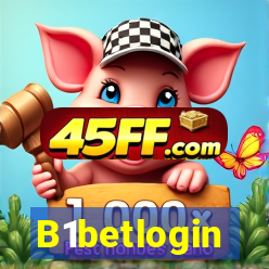 B1betlogin
