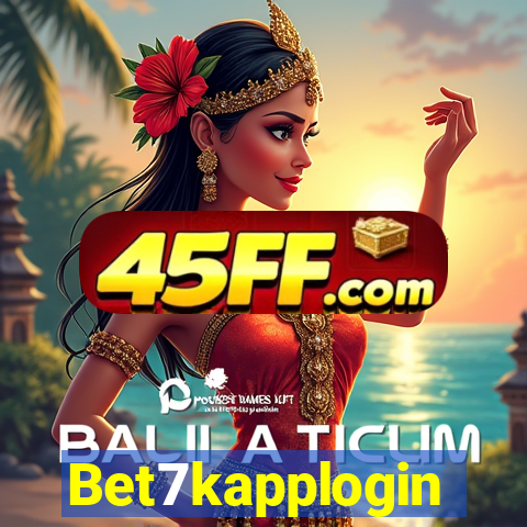 Bet7kapplogin