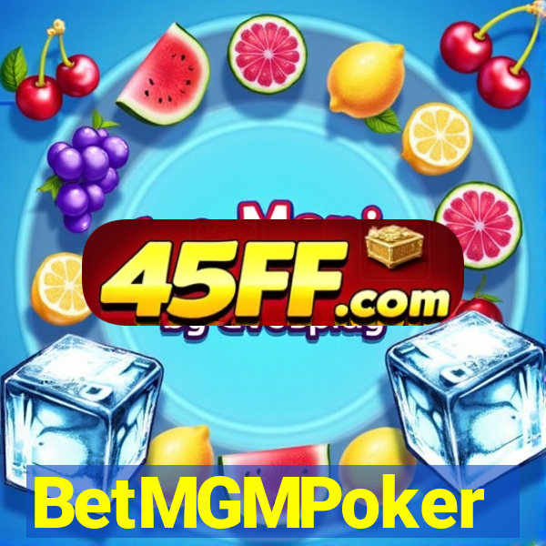 BetMGMPoker