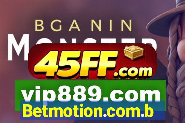 Betmotion.com.br