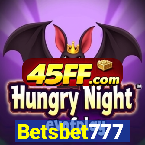 Betsbet777