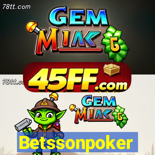 Betssonpoker