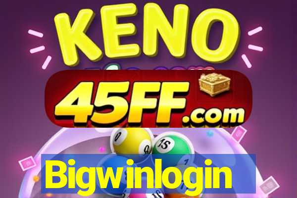 Bigwinlogin