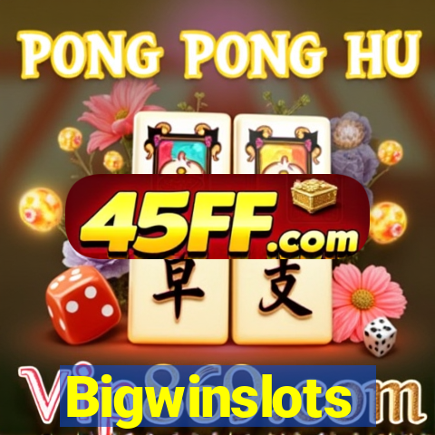 Bigwinslots
