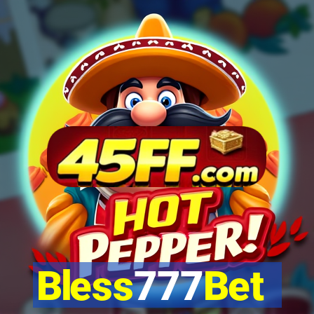 Bless777Bet