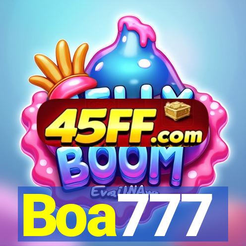 Boa777
