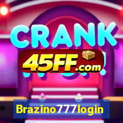 Brazino777login