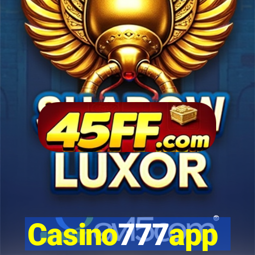 Casino777app