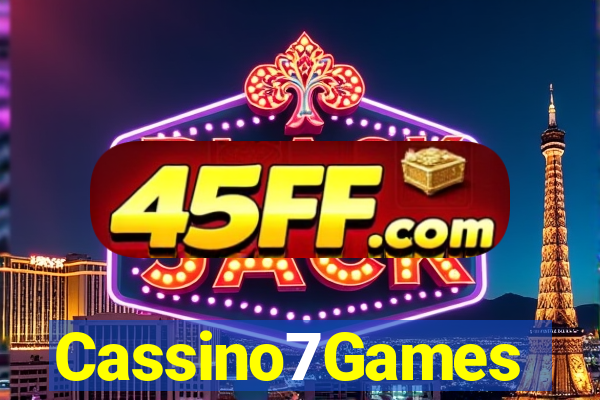 Cassino7Games