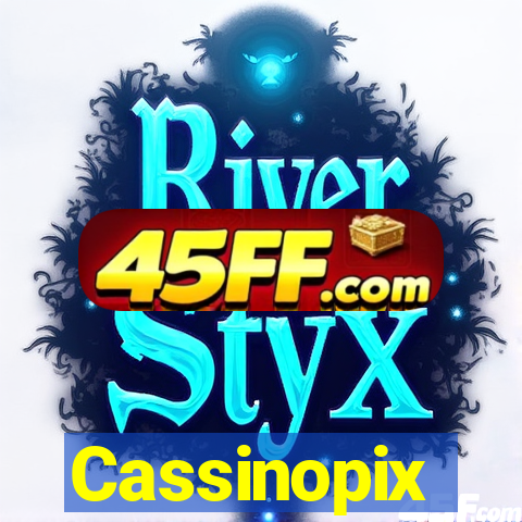 Cassinopix