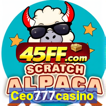 Ceo777casino