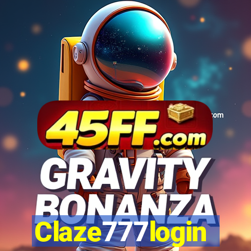 Claze777login