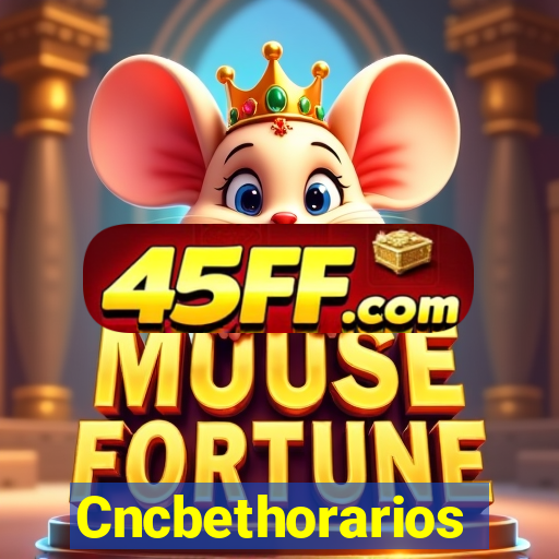 Cncbethorarios