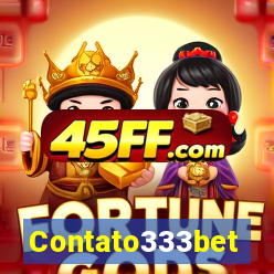 Contato333bet