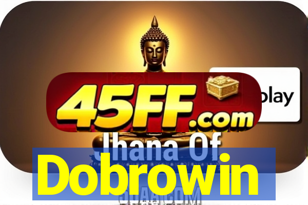Dobrowin