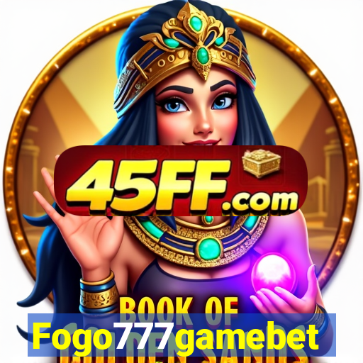 Fogo777gamebet