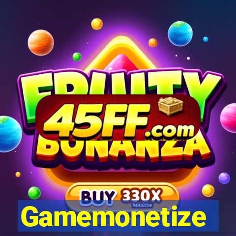 Gamemonetize