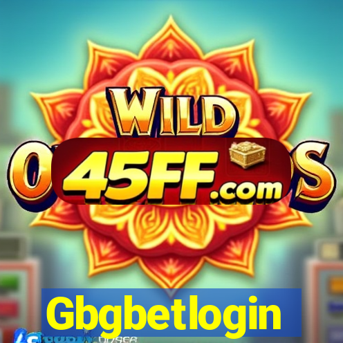 Gbgbetlogin