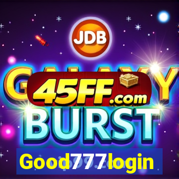 Good777login