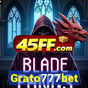 Grato777bet