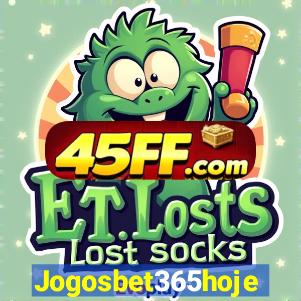 Jogosbet365hoje