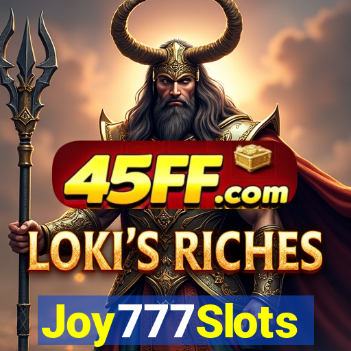 Joy777Slots