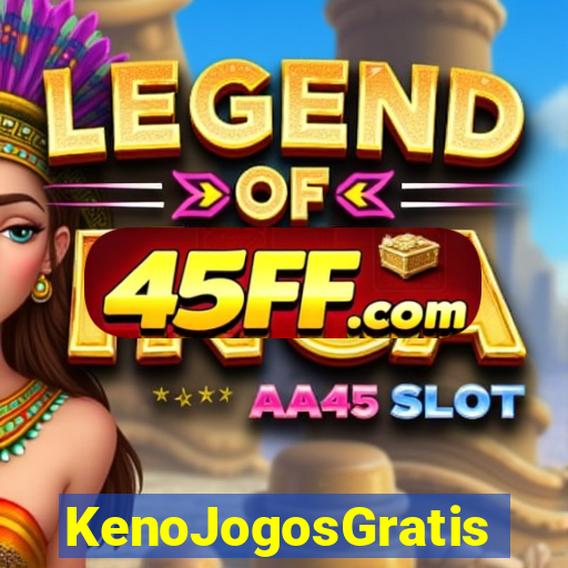 KenoJogosGratis