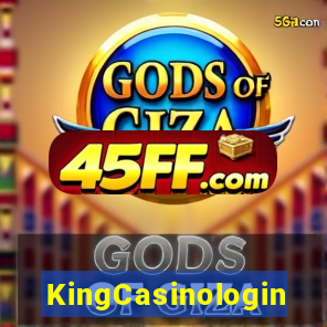 KingCasinologin