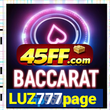 LUZ777page
