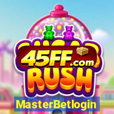 MasterBetlogin