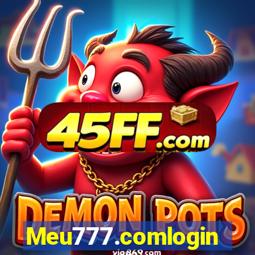 Meu777.comlogin