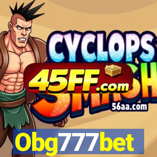 Obg777bet