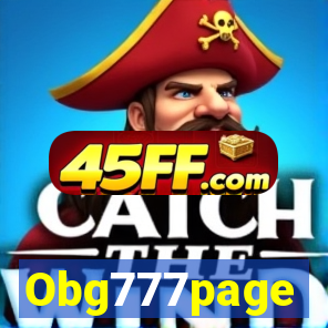 Obg777page