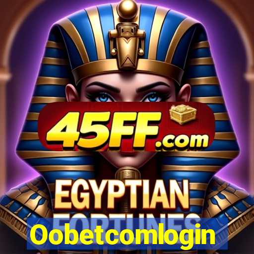 Oobetcomlogin