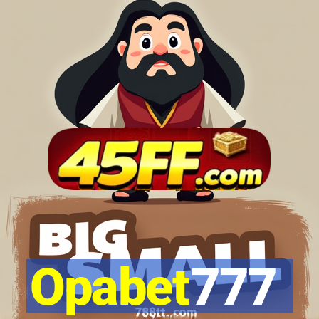 Opabet777