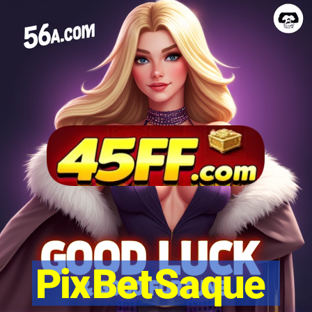 PixBetSaque