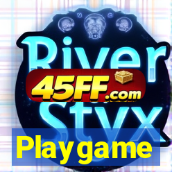 Playgame