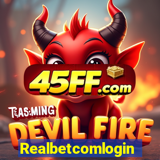 Realbetcomlogin