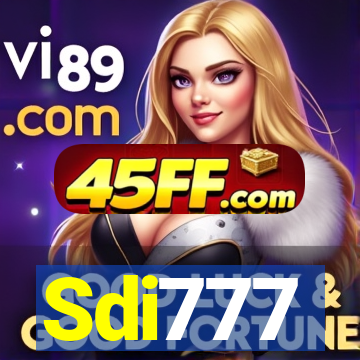 Sdi777