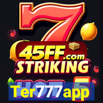 Ter777app