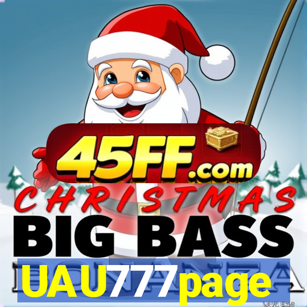 UAU777page