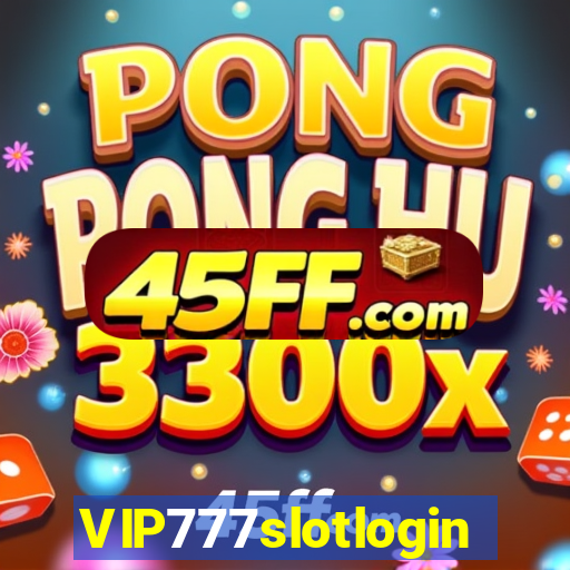 VIP777slotlogin