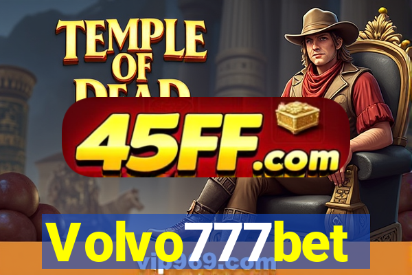 Volvo777bet