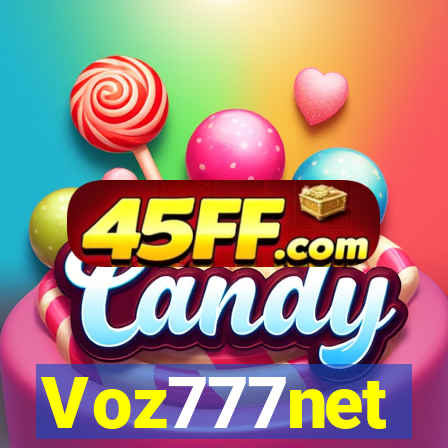 Voz777net