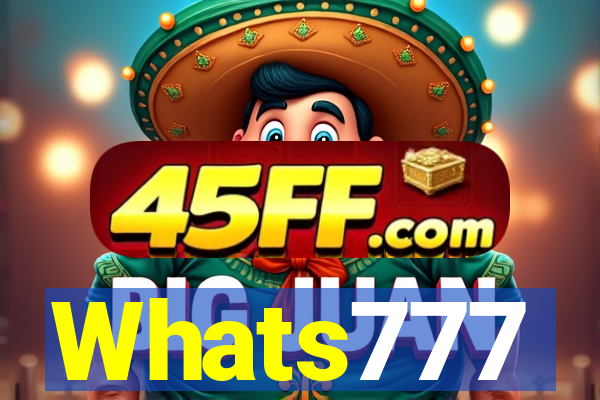 Whats777