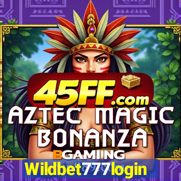 Wildbet777login