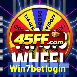Win7betlogin