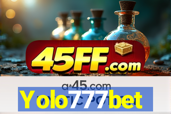 Yolo777bet