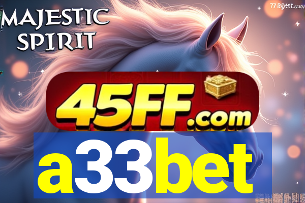 a33bet