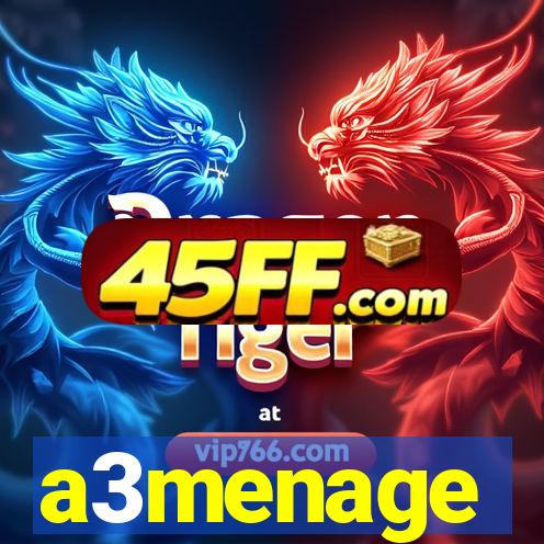 a3menage